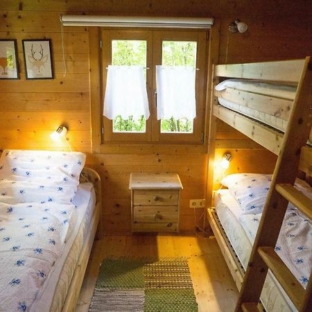 Blockhaus Bayerischer Wald Stamsried Exterior foto