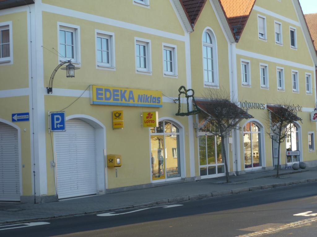 Blockhaus Bayerischer Wald Stamsried Exterior foto