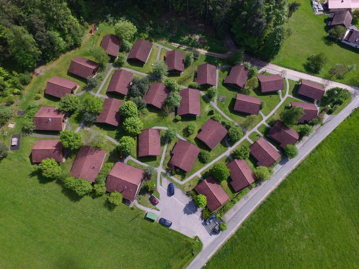 Blockhaus Bayerischer Wald Stamsried Exterior foto